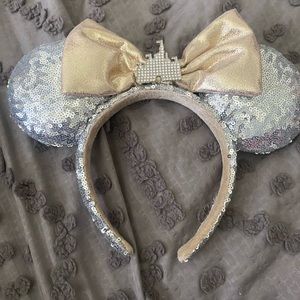 disney minnie silver ears